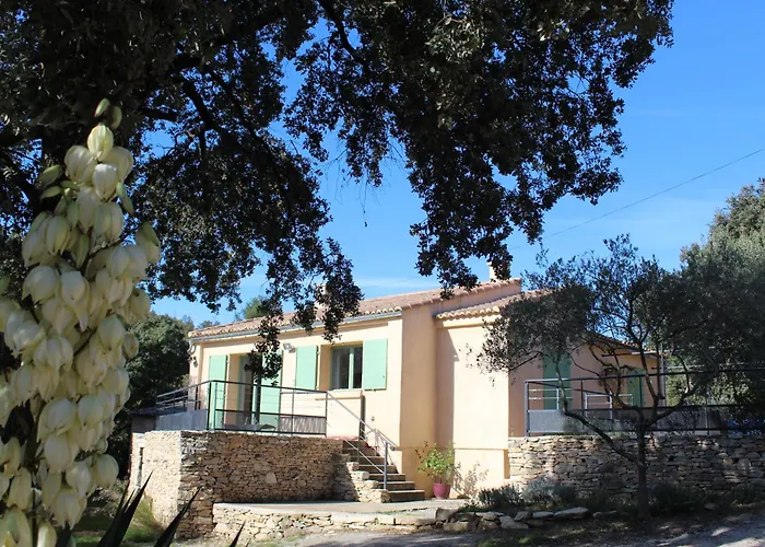 Villa Pierre Blanche Le Calme A 5Mn Du Centre Ville